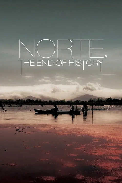Norte, the End of History (2013)