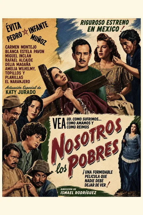 Nosotros los Pobres (1948)
