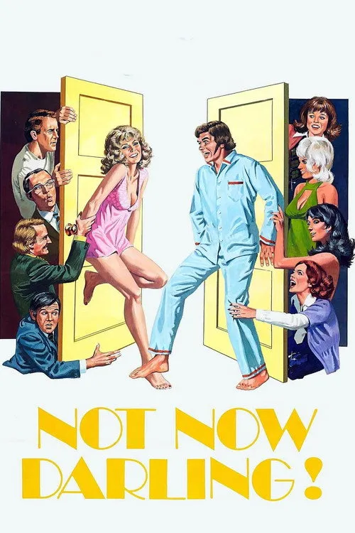 Not Now, Darling (1973)