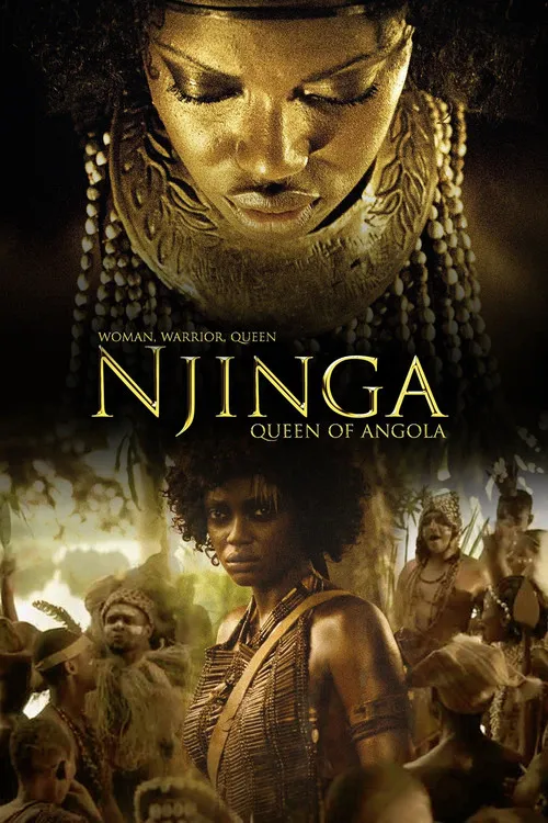Nzinga, Queen of Angola (2013)