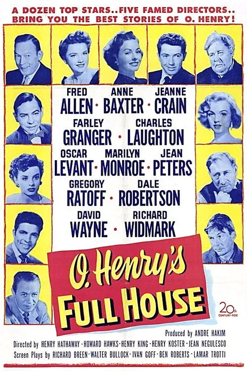 O. Henry's Full House (1952)