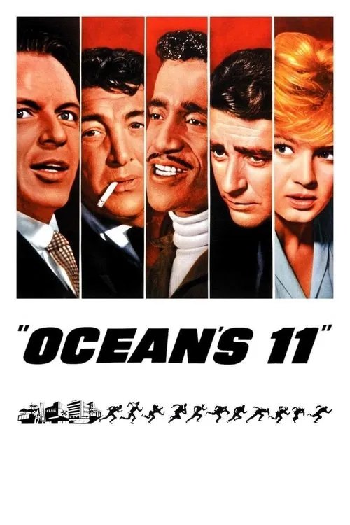 Ocean's 11 (1960)