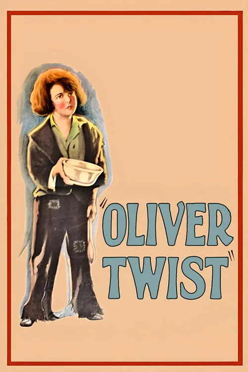 Oliver Twist (1922)