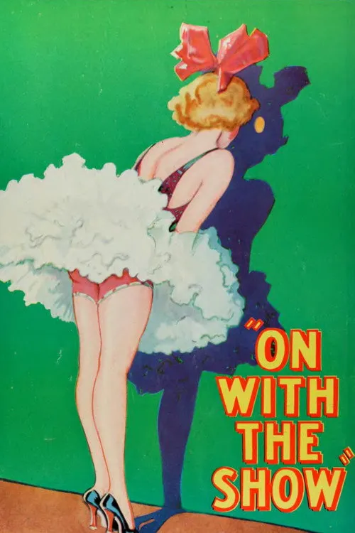 On with the Show! (1929)