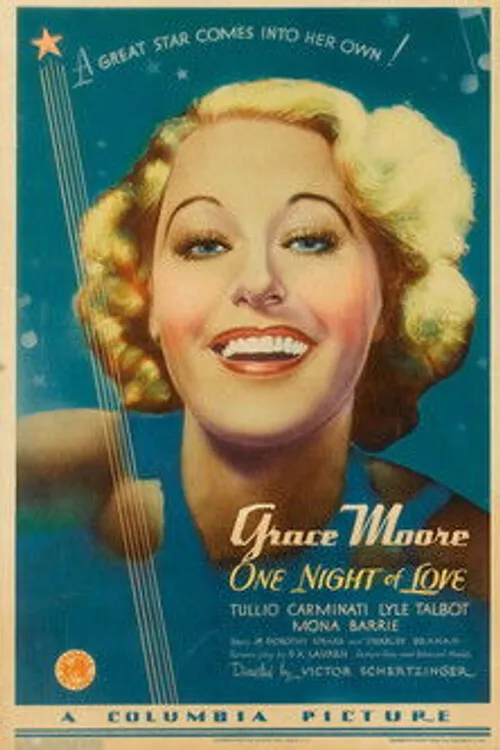 One Night of Love (1934)