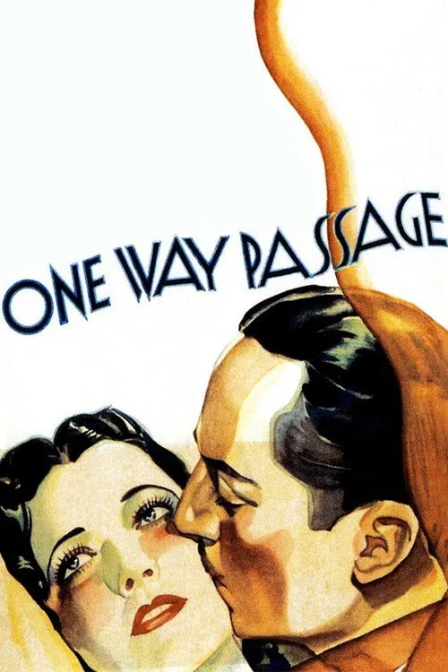 One Way Passage (1932)