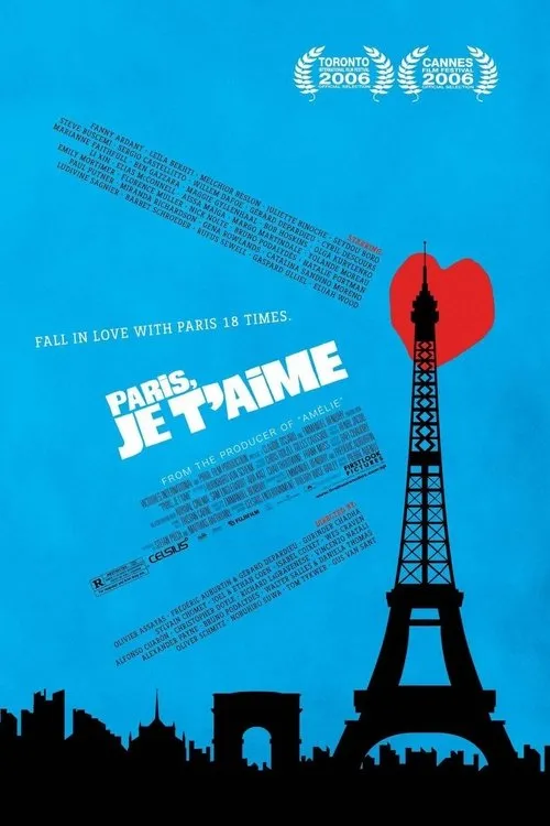 Paris, je t'aime (2006)