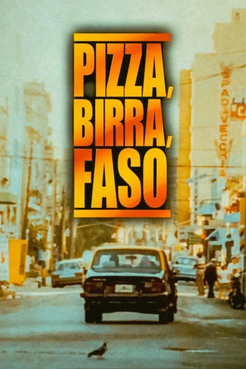 Pizza, Beer, Cigarettes (1998)