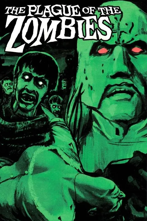 Plague of the Zombies (1966)