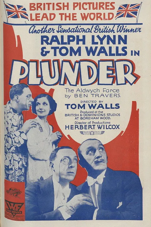 Plunder (1931)