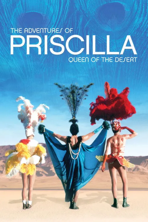 Priscilla, Queen of the Desert (1994)