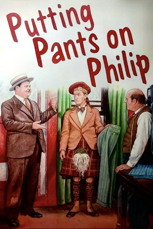 Putting Pants on Philip (1927)