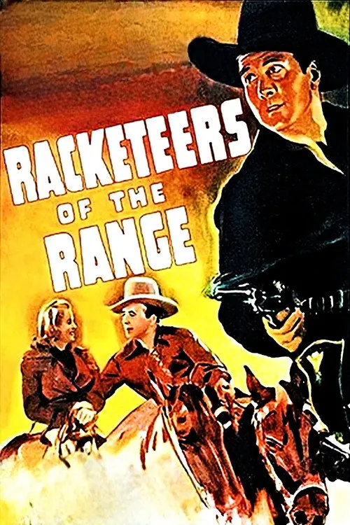 Racketeers of the Range (1939)