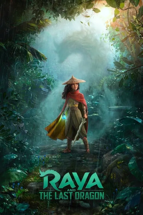 Raya and the Last Dragon (2021)