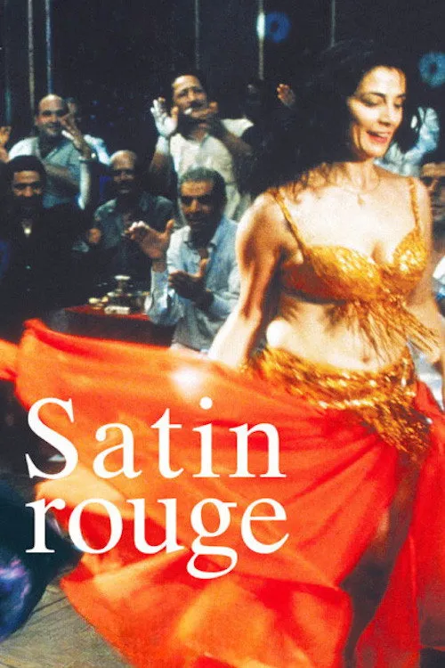Red Satin (2002)