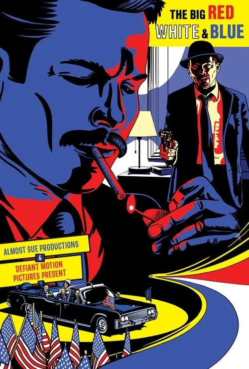 Red, White and Blue (2020)