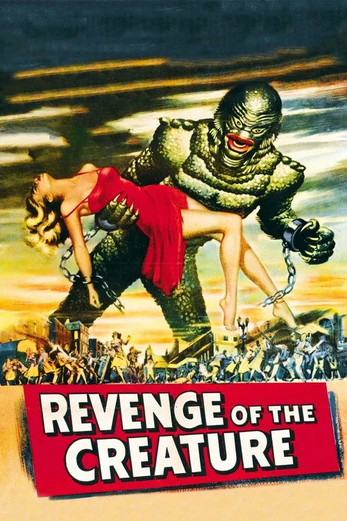 Revenge of the Creature (1955)