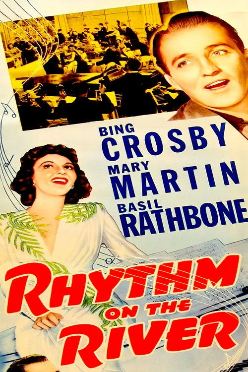 Rhythm on the River (1940)