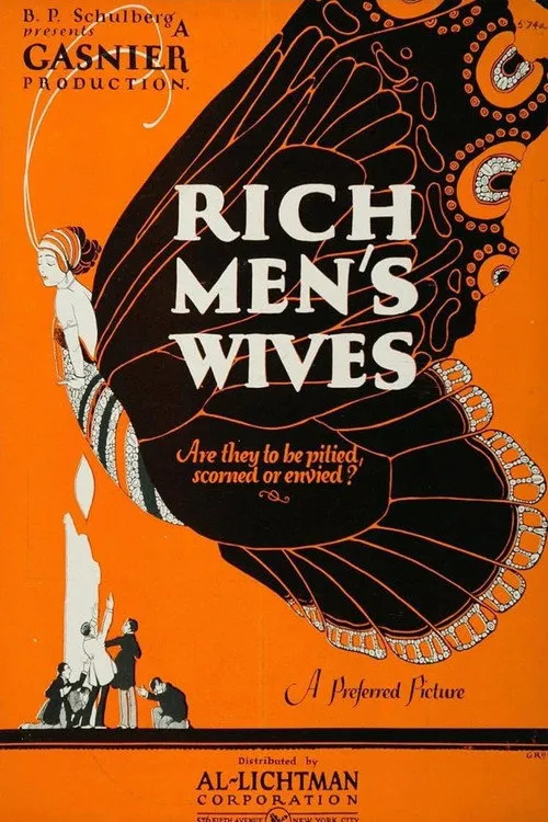 Rich Men's Wives (1922)