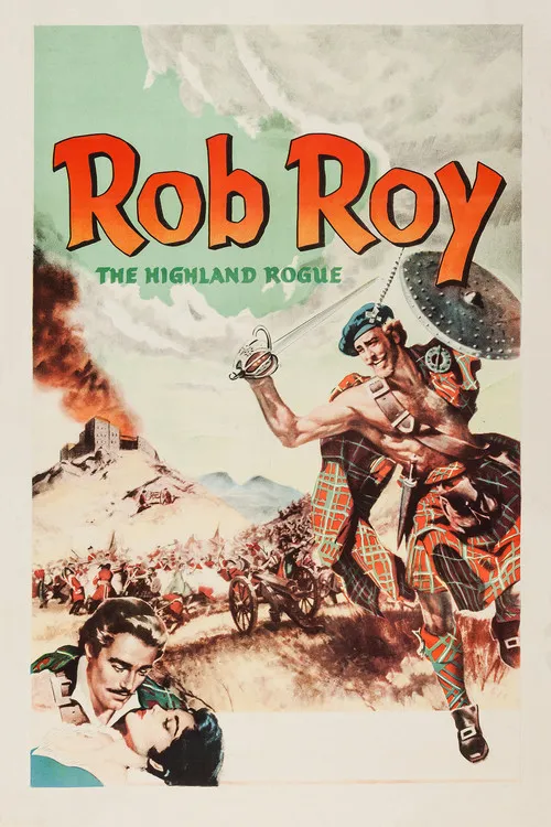 Rob Roy, the Highland Rogue (1953)