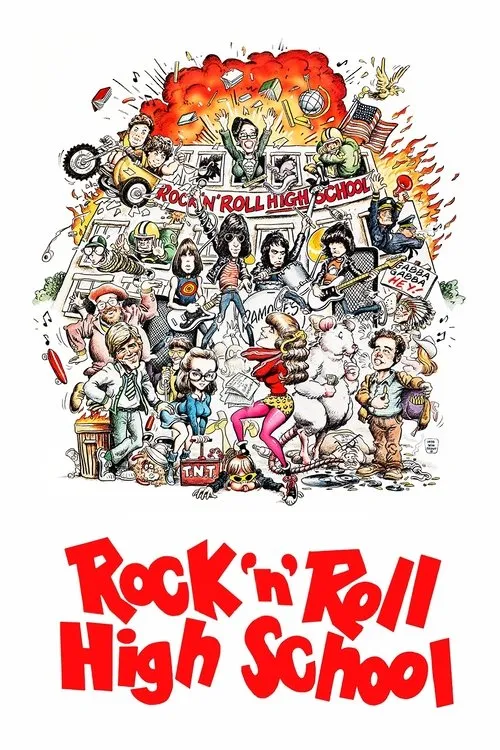 Rock 'n' Roll High School (1979)