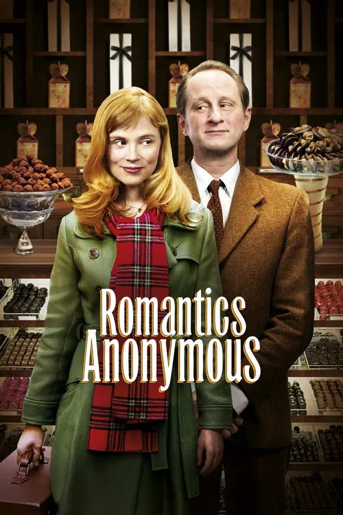 Romantics Anonymous (Les émotifs anonymes) (2010)