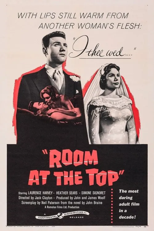 Room at the Top (1958)