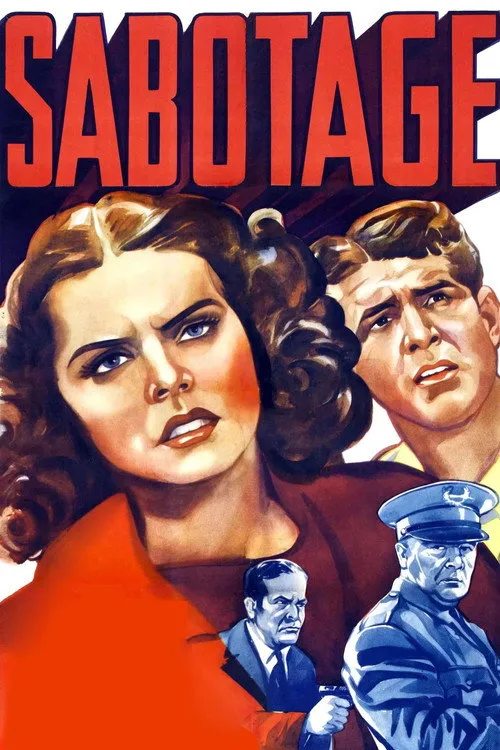 Sabotage (1939)