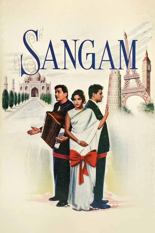 Sangam (1964)
