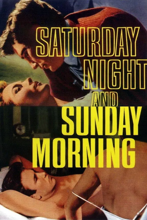 Saturday Night and Sunday Morning (1960)