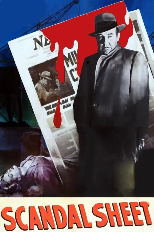 Scandal Sheet (1952)