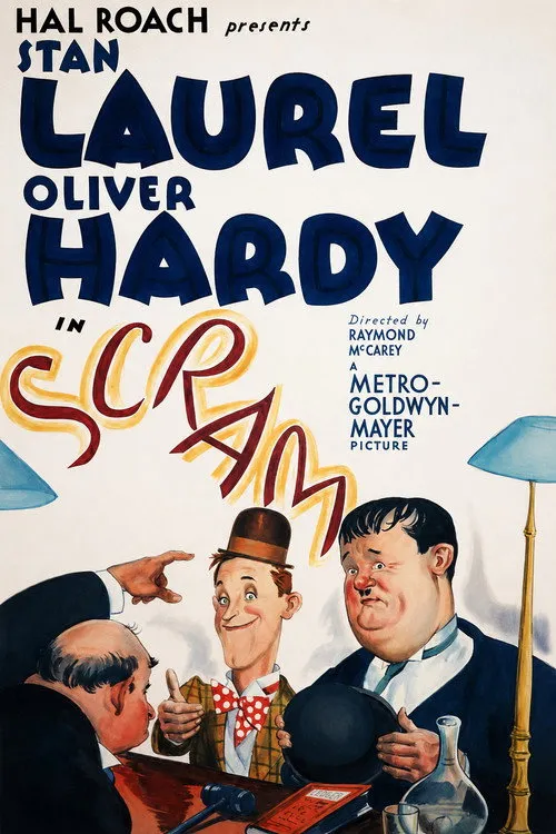 Scram! (1932)