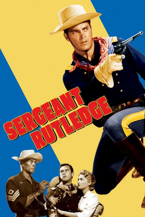 Sergeant Rutledge (1960)