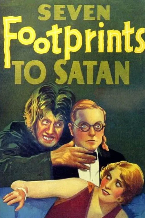 Seven Footprints to Satan (1929)