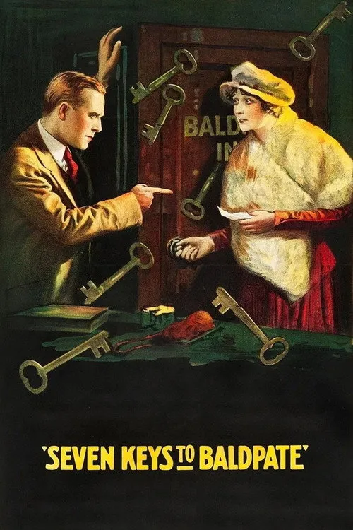 Seven Keys to Baldpate (1917)