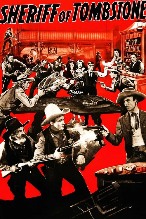 Sheriff of Tombstone (1941)