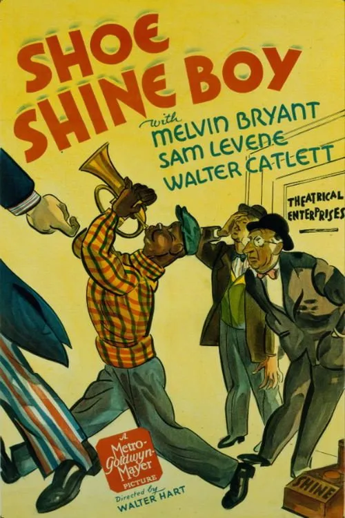 Shoe Shine Boy (1943)