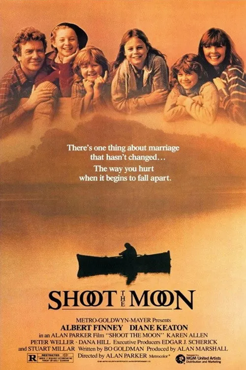 Shoot the Moon (1982)