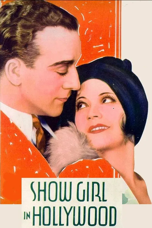 Show Girl in Hollywood (1930)