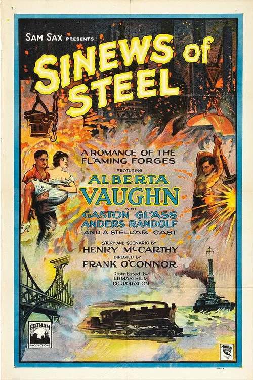 Sinews of Steel (1927)