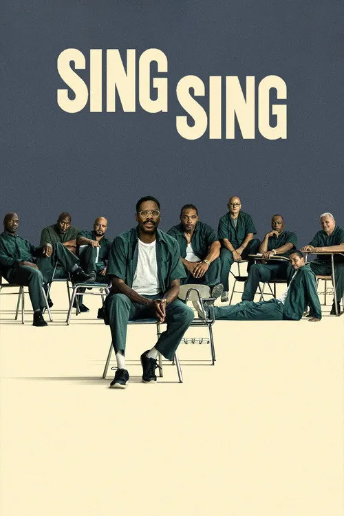 Sing Sing (2024)