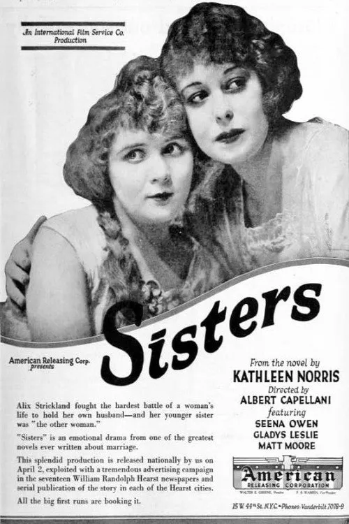 Sisters (1922)
