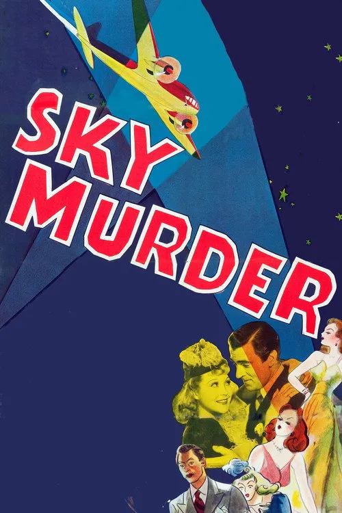 Sky Murder (1940)