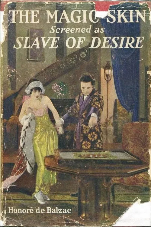 Slave of Desire (1923)