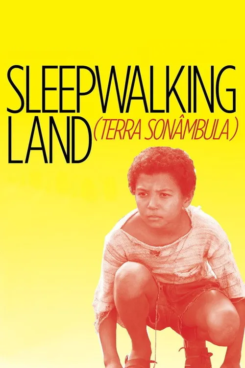 Sleepwalking Land (2007)