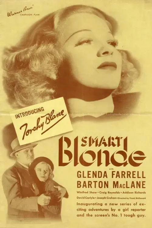 Smart Blonde (1937)