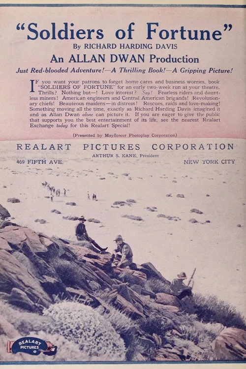 Soldiers of Fortune (1919)