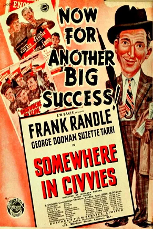 Somewhere in Civvies (1943)