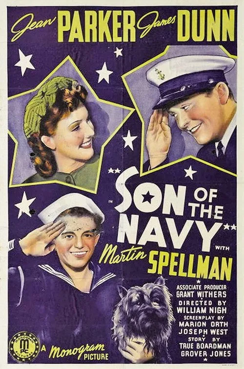 Son of the Navy (1940)
