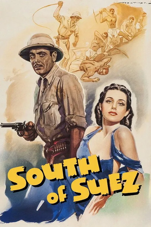 South of Suez (1940)